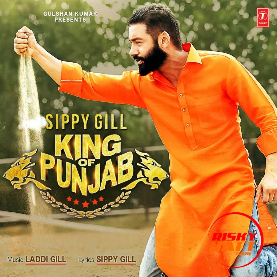 King of Punjab Sippy Gill mp3 song download, King of Punjab Sippy Gill full album mp3 song