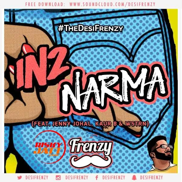 In2 Narma DJ Frenzy mp3 song download, In2 Narma DJ Frenzy full album mp3 song