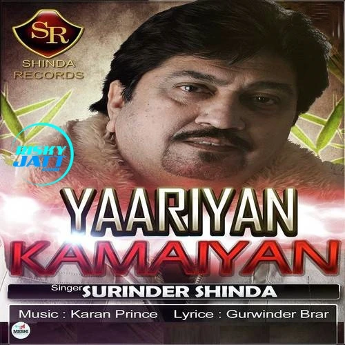Yaariyan Kamaiyan Surinder Shinda mp3 song download, Yaariyan Kamaiyan Surinder Shinda full album mp3 song