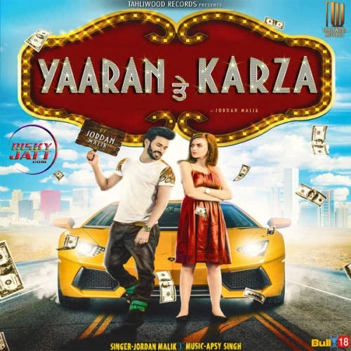 Yaaran Te Karza Jordan Malik, Karina Krichmar mp3 song download, Yaaran Te Karza Jordan Malik, Karina Krichmar full album mp3 song