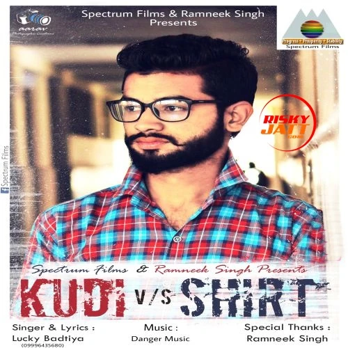Kudi vs Shirt Lucky Badtiya mp3 song download, Kudi vs Shirt Lucky Badtiya full album mp3 song