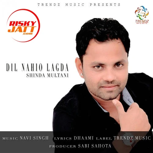 Dil Nahio Lagda Shinda Multani, Navi Singh mp3 song download, Dil Nahio Lagda Shinda Multani, Navi Singh full album mp3 song