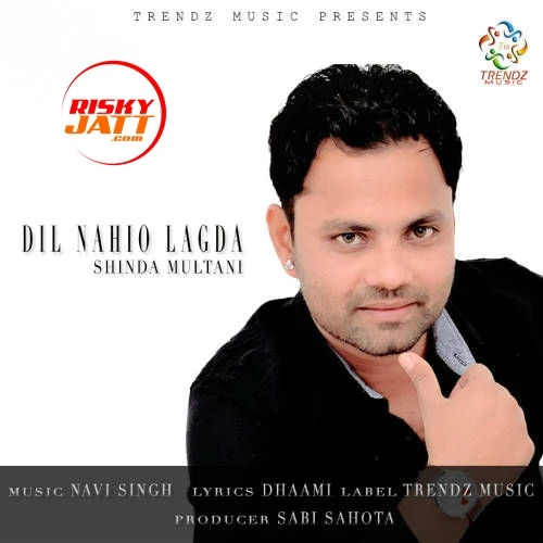 Dil Nahio Lagda Shinda Multani, Navi Singh mp3 song download, Dil Nahio Lagda Shinda Multani, Navi Singh full album mp3 song