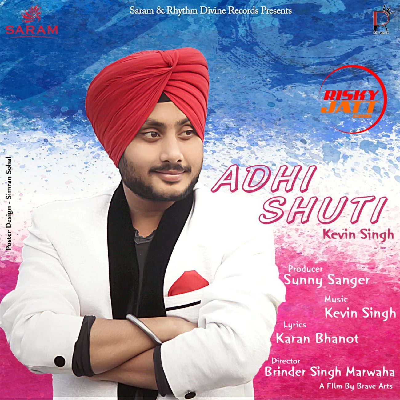 Adhi Shuti Kevin Singh mp3 song download, Adhi Shuti Kevin Singh full album mp3 song