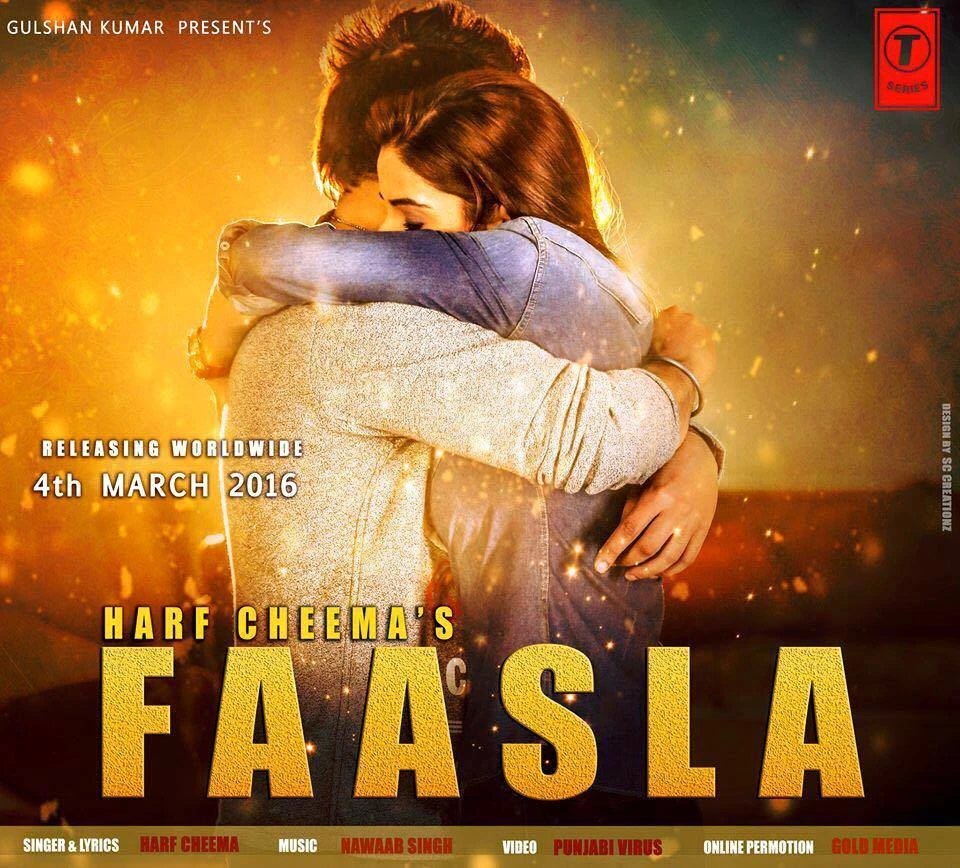 Faasla Harf Cheema mp3 song download, Faasla Harf Cheema full album mp3 song