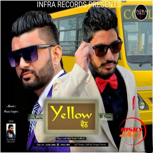 Yellow Van Vicky Kauloke, B Star mp3 song download, Yellow Van Vicky Kauloke, B Star full album mp3 song