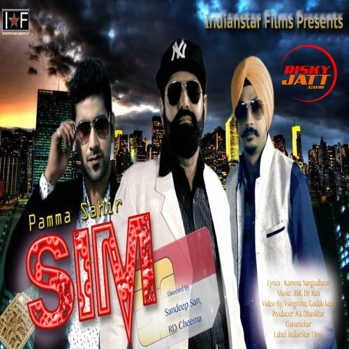 Sim Pamma Sahir mp3 song download, Sim Pamma Sahir full album mp3 song