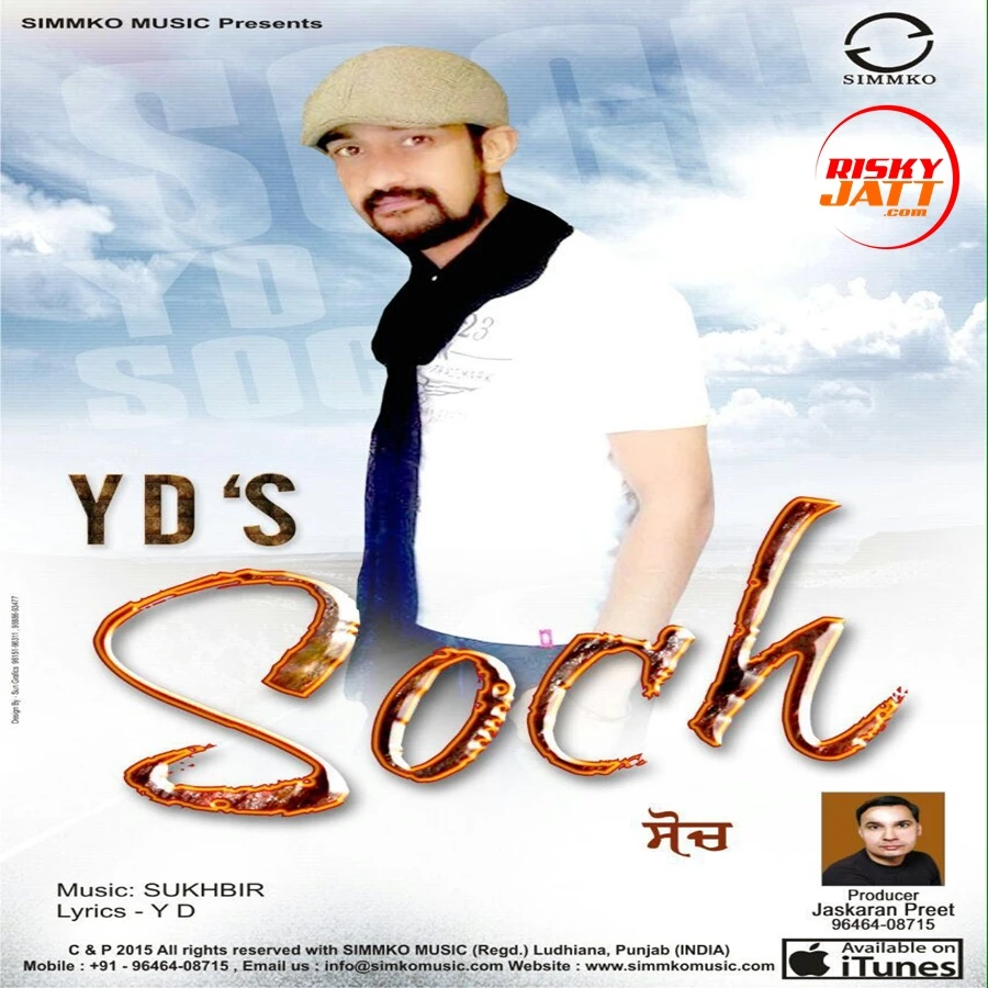 Soch YD mp3 song download, Soch YD full album mp3 song