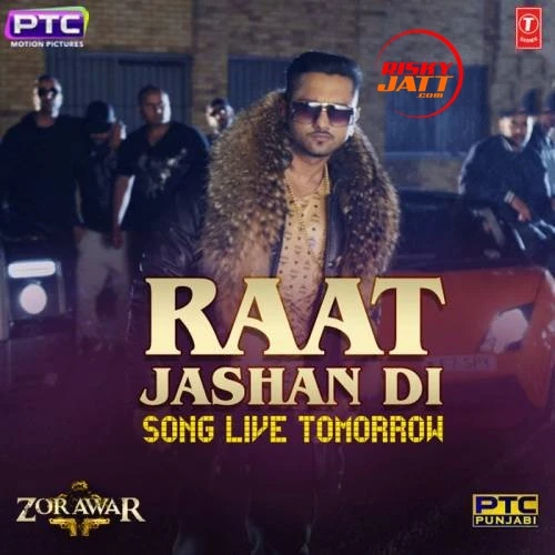 Raat Jashan Di Yo Yo Honey Singh mp3 song download, Raat Jashan Di Yo Yo Honey Singh full album mp3 song