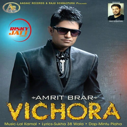 Vichora Amrit Brar mp3 song download, Vichora Amrit Brar full album mp3 song