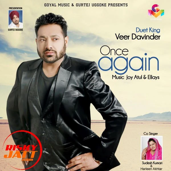 Heer Ranjha Veer Davinder, Harleen Akhtar mp3 song download, Once Again Veer Davinder, Harleen Akhtar full album mp3 song