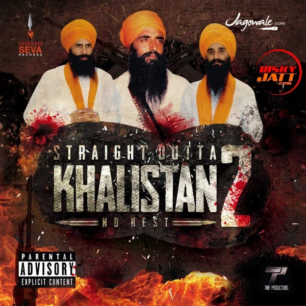 Longowal Letter Jagowale Jatha mp3 song download, Straight Outta Khalistan 2 Jagowale Jatha full album mp3 song