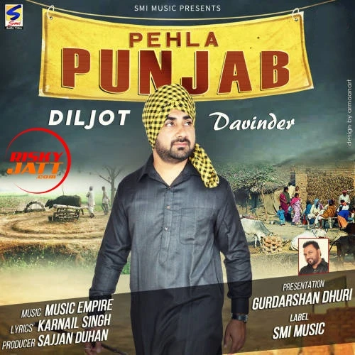 Pehla Punjab Diljot Davinder mp3 song download, Pehla Punjab Diljot Davinder full album mp3 song