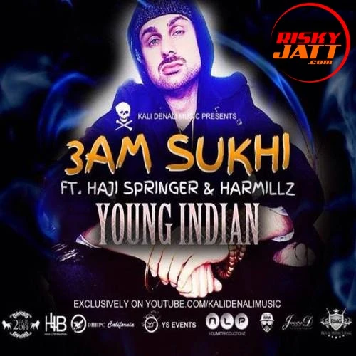 Young Indian Haji Springer, Harmillz mp3 song download, Young Indian Haji Springer, Harmillz full album mp3 song