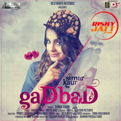 Gadbad Simar Kaur mp3 song download, Gadbad Simar Kaur full album mp3 song