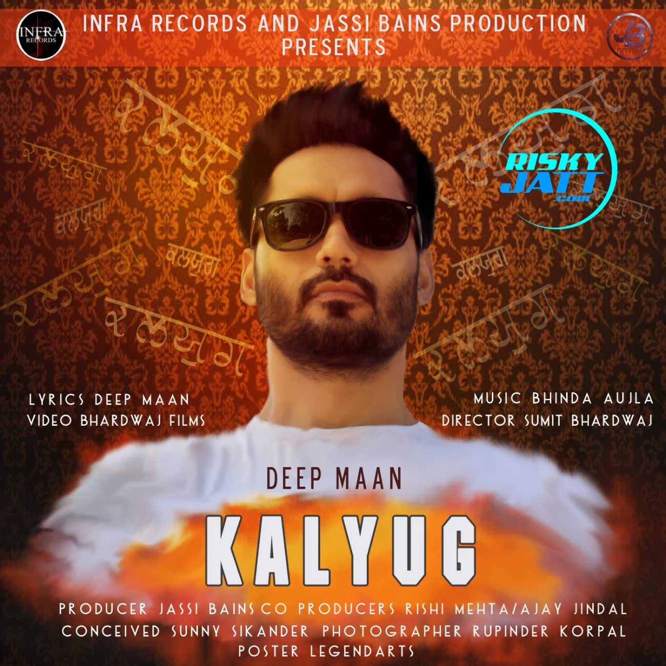 Kalyug Deep Maan, Bhinda Aujla mp3 song download, Kalyug Deep Maan, Bhinda Aujla full album mp3 song