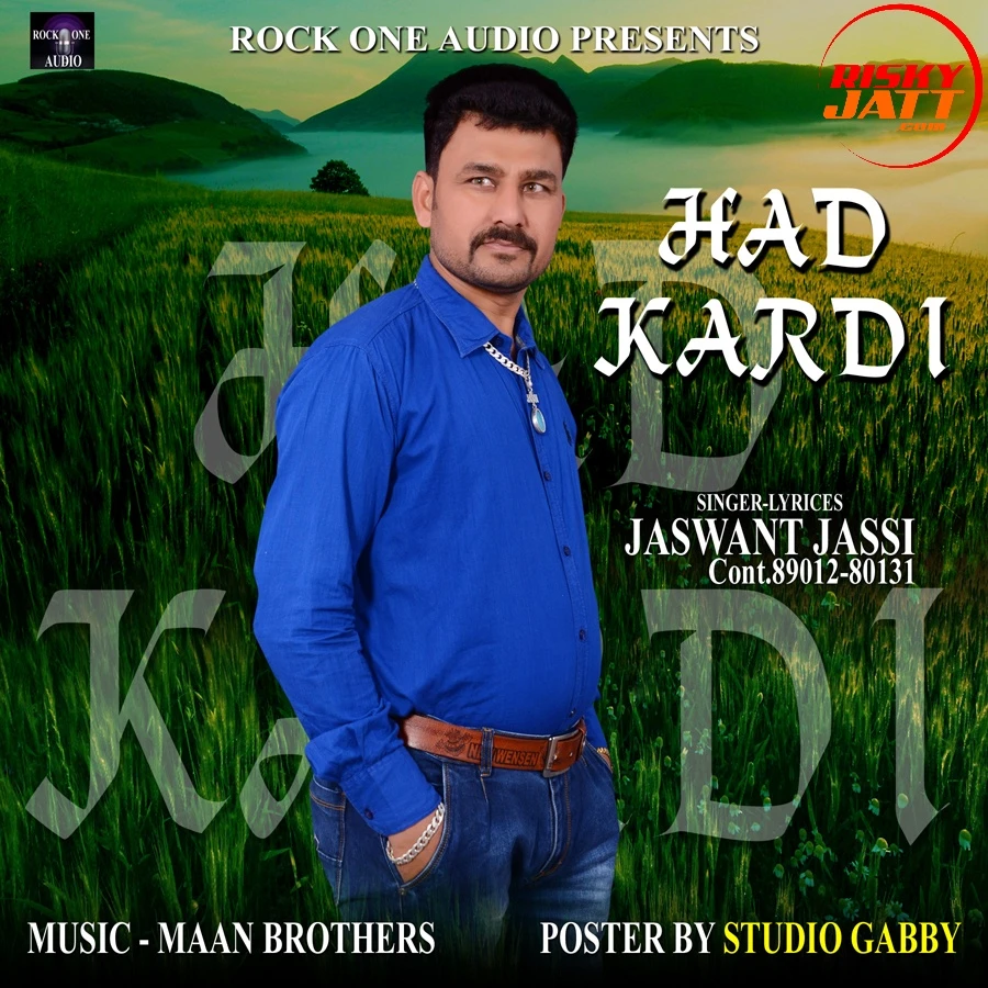 Had Kardi Jaswant Jassi mp3 song download, Had Kardi Jaswant Jassi full album mp3 song