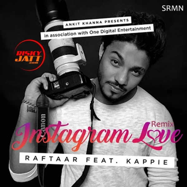 Instagram Love Raftaar mp3 song download, Instagram Love Raftaar full album mp3 song