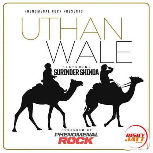 Uthan Wale Surinder Shinda, Phenomenal Rock mp3 song download, Uthan Wale Surinder Shinda, Phenomenal Rock full album mp3 song
