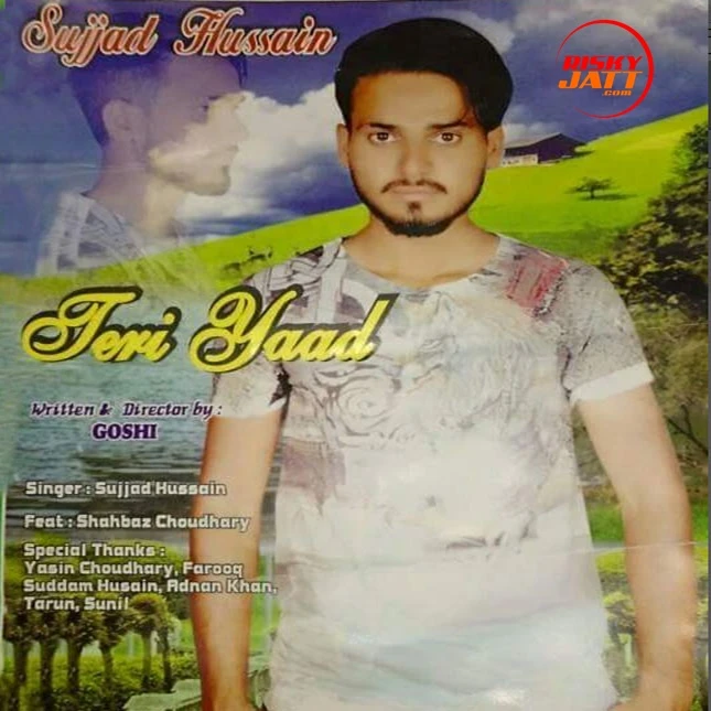 Teri Yaad Sujjad Hussain mp3 song download, Teri Yaad Sujjad Hussain full album mp3 song