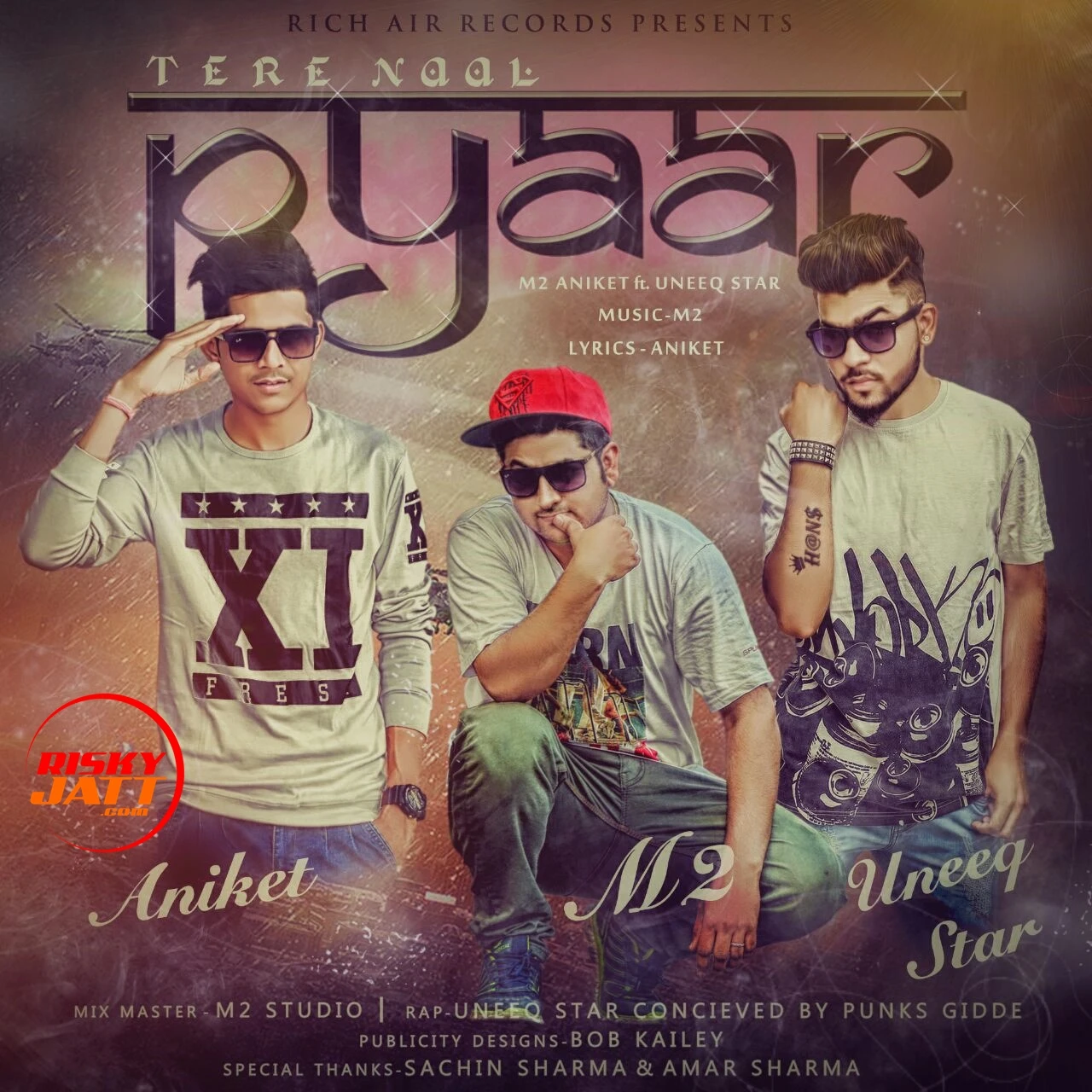 Tere Naal Pyar Ankiet mp3 song download, Tere Naal Pyar Ankiet full album mp3 song