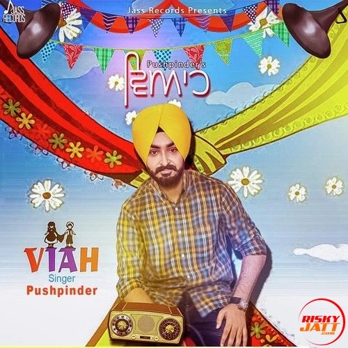 Viah Pushpinder mp3 song download, Viah Pushpinder full album mp3 song