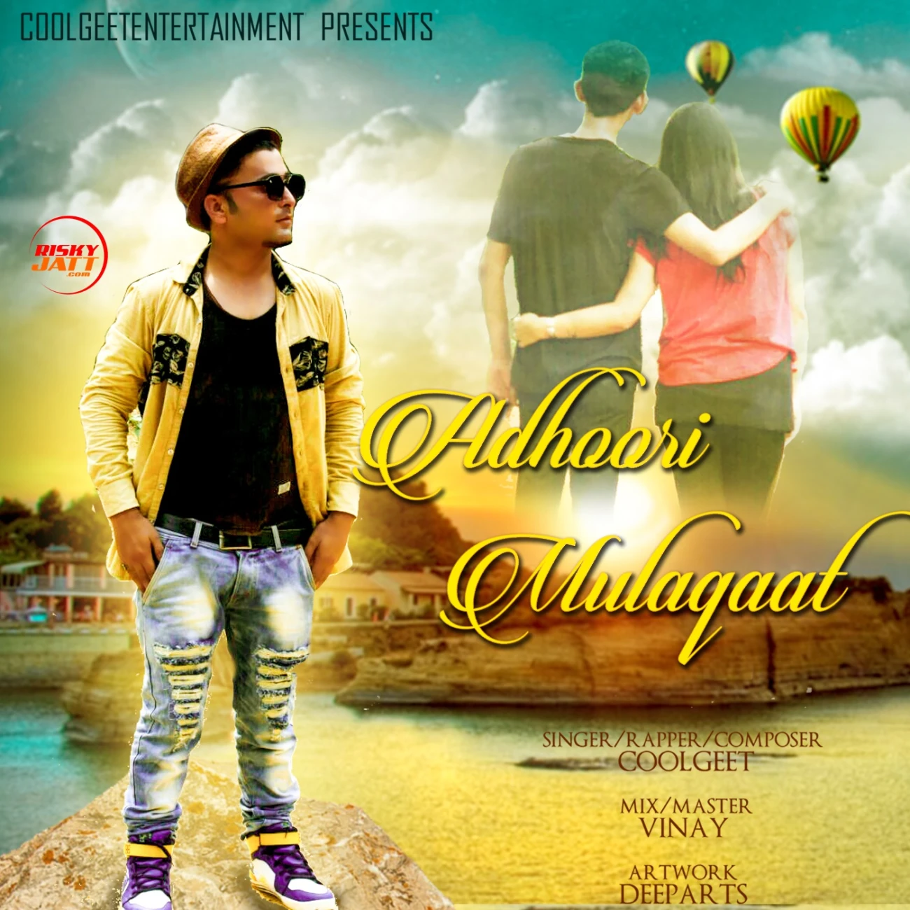 Adhoori Mulaqaat Coolgeet mp3 song download, Adhoori Mulaqaat Coolgeet full album mp3 song