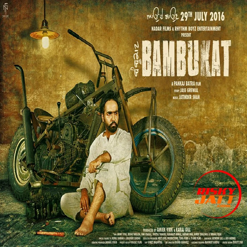Langhe Paani Prabh Gill mp3 song download, Bambukat Prabh Gill full album mp3 song