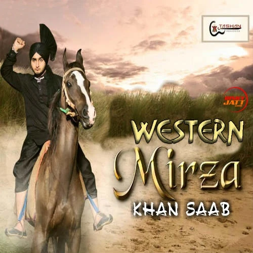Western Mirza Khan Saab mp3 song download, Western Mirza Khan Saab full album mp3 song