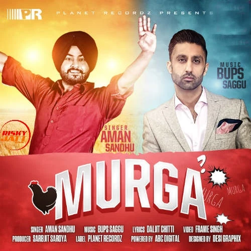 Murga Aman Sandhu, Bups Saggu mp3 song download, Murga Aman Sandhu, Bups Saggu full album mp3 song