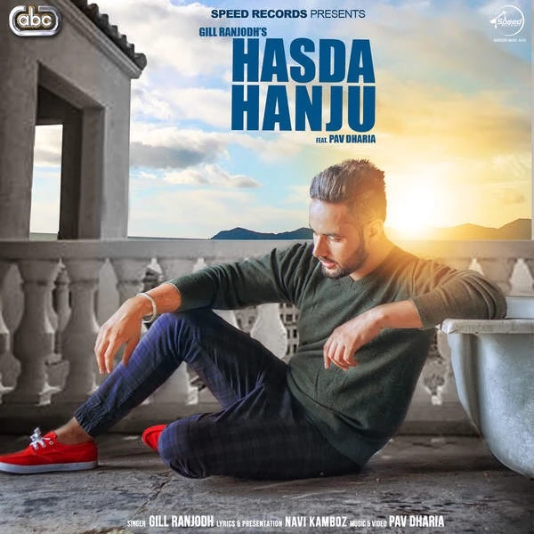 Hasda Hanju Gill Ranjodh mp3 song download, Hasda Hanju Gill Ranjodh full album mp3 song