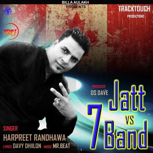 Jatt vs 7 Band Harpreet Randhawa mp3 song download, Jatt vs 7 Band Harpreet Randhawa full album mp3 song