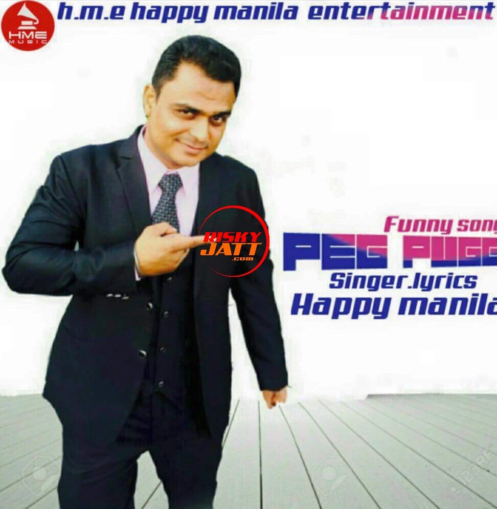 Funny Song Peg Pugg Happy Manila mp3 song download, Funny Song Peg Pugg Happy Manila full album mp3 song