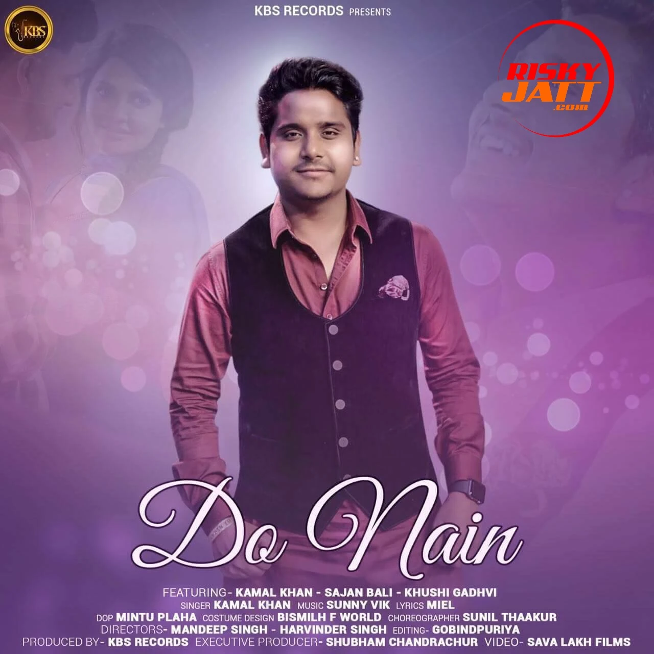 Do Nain Kamal Khan mp3 song download, Do Nain Kamal Khan full album mp3 song