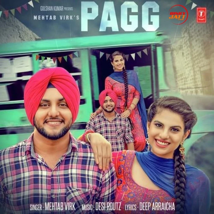 Pagg Mehtab Virk mp3 song download, Pagg Mehtab Virk full album mp3 song