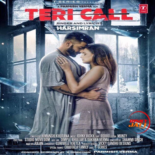 Teri Call Harsimran mp3 song download, Teri Call Harsimran full album mp3 song
