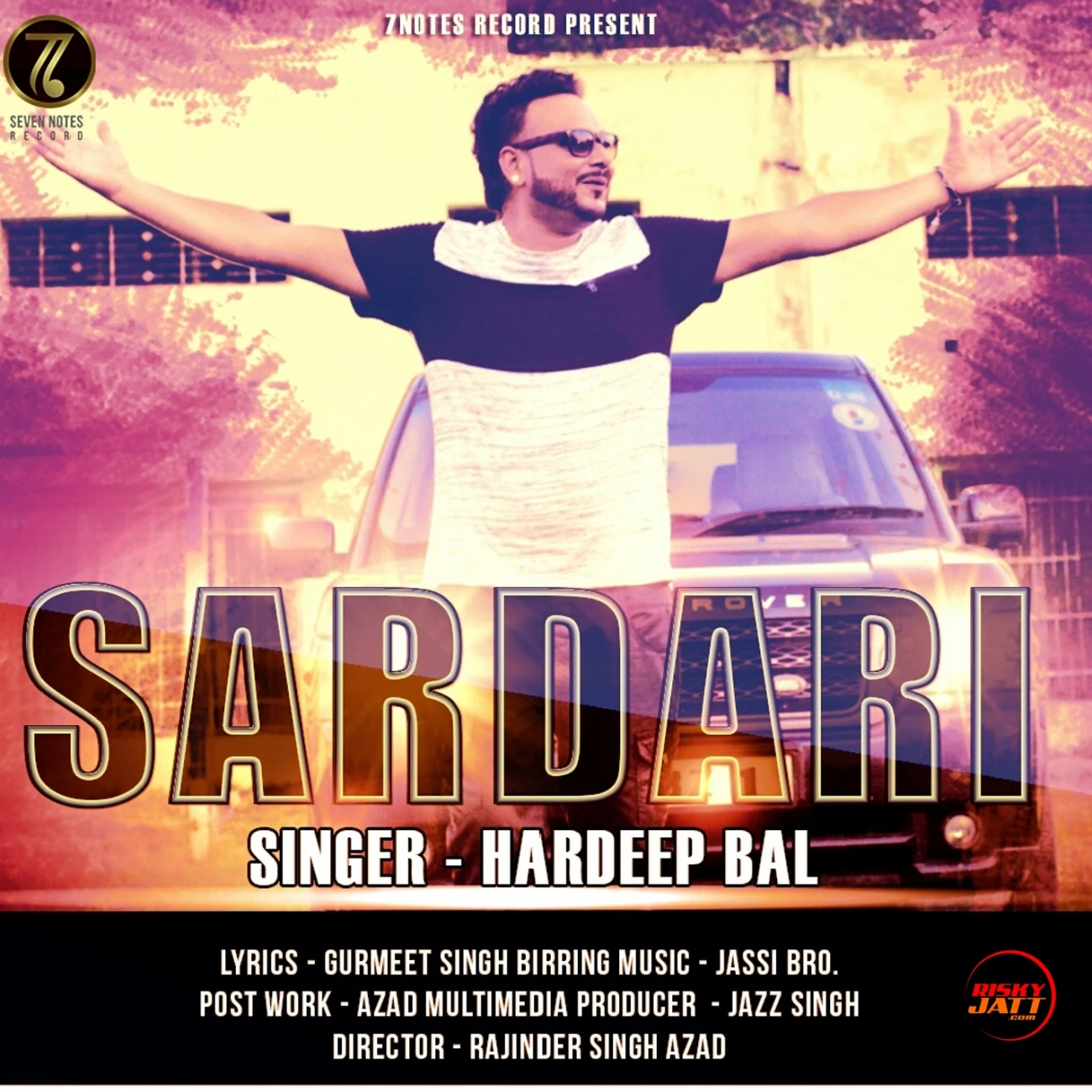 Sardari Hardeep Bal mp3 song download, Sardari Hardeep Bal full album mp3 song