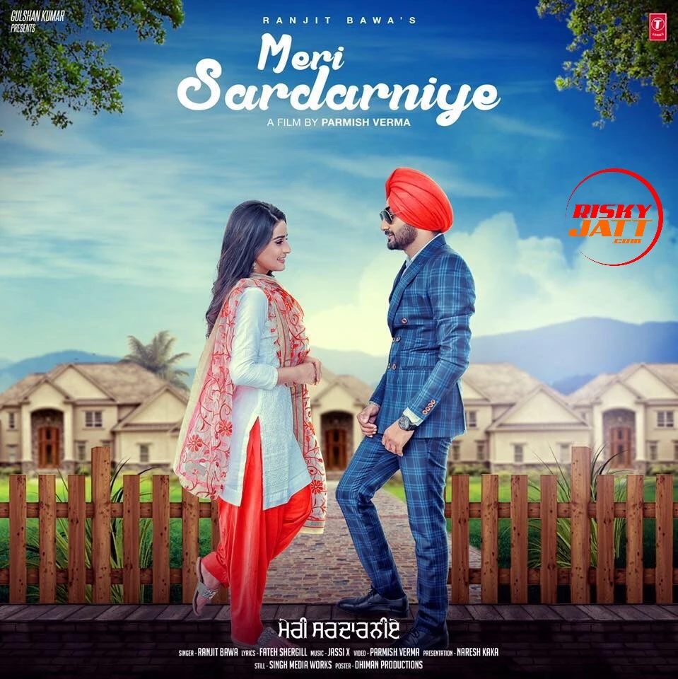 Meri Sardarniye Ranjit Bawa mp3 song download, Meri Sardarniye Ranjit Bawa full album mp3 song