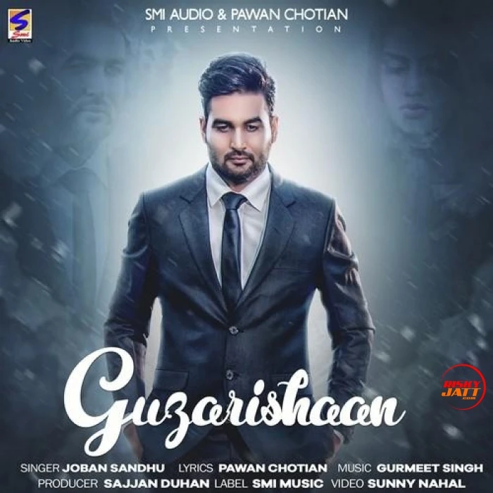 Guzarishaan Joban Sandhu mp3 song download, Guzarishaan Joban Sandhu full album mp3 song
