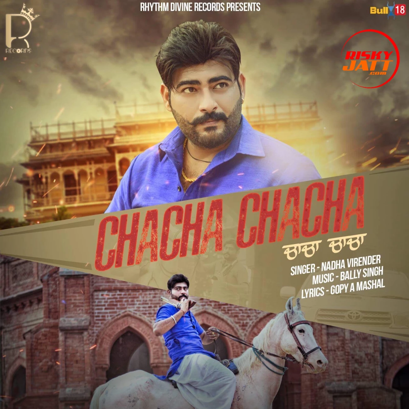 Chacha Chacha Nadha Virender mp3 song download, Chacha Chacha Nadha Virender full album mp3 song