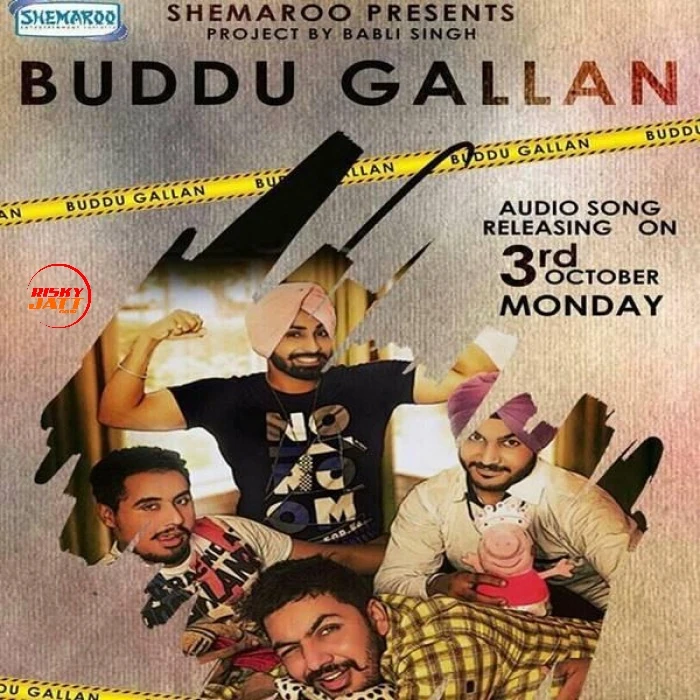 Buddu Gallan Anmol Preet mp3 song download, Buddu Gallan Anmol Preet full album mp3 song
