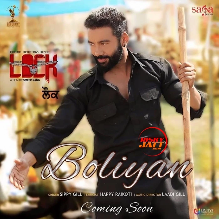 Boliyan (Lock) Sippy Gill mp3 song download, Boliyan (Lock) Sippy Gill full album mp3 song