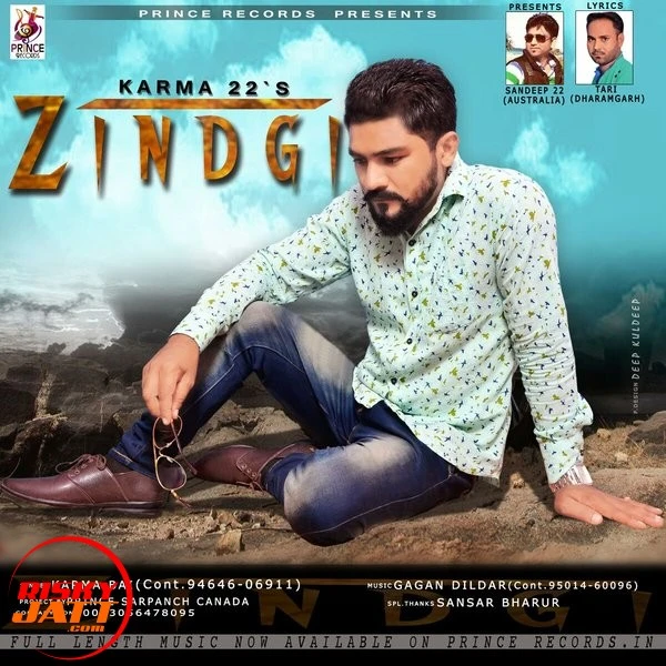 Zindgi Karma 22 mp3 song download, Zindgi Karma 22 full album mp3 song