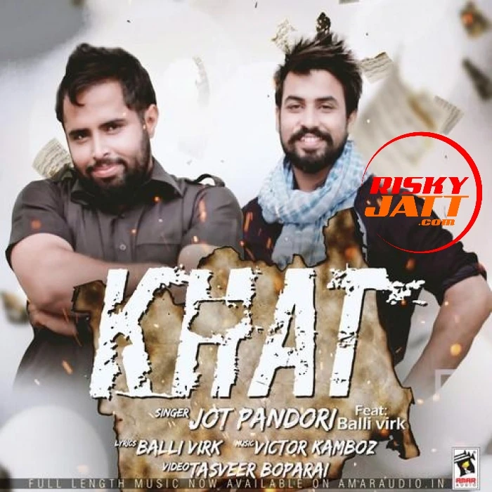 Khat Jot Pandori mp3 song download, Khat Jot Pandori full album mp3 song