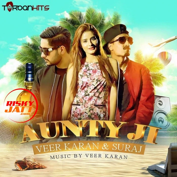 Aunty Ji Veer Karan mp3 song download, Aunty Ji Veer Karan full album mp3 song