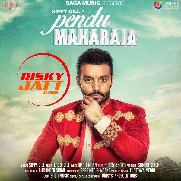 Pendu Maharaja Sippy Gill mp3 song download, Pendu Maharaja Sippy Gill full album mp3 song