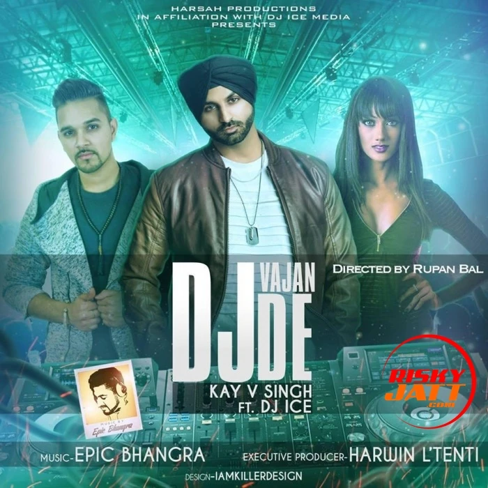 DJ Vajan De Kay v Singh mp3 song download, DJ Vajan De Kay v Singh full album mp3 song