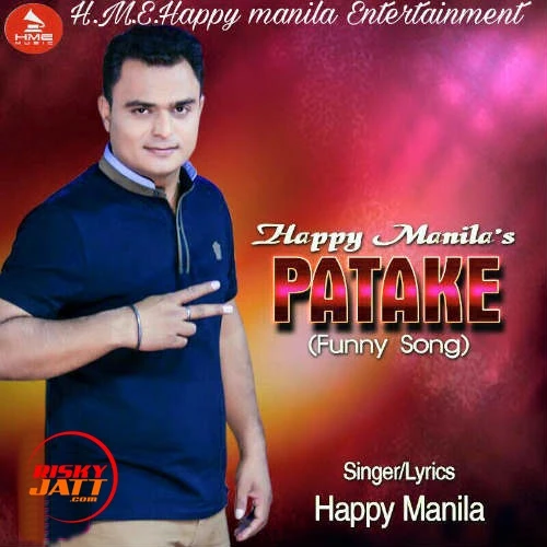 Ishqan De Lekhe 3 Happy Manila mp3 song download, Ishqan De Lekhe 3 Happy Manila full album mp3 song