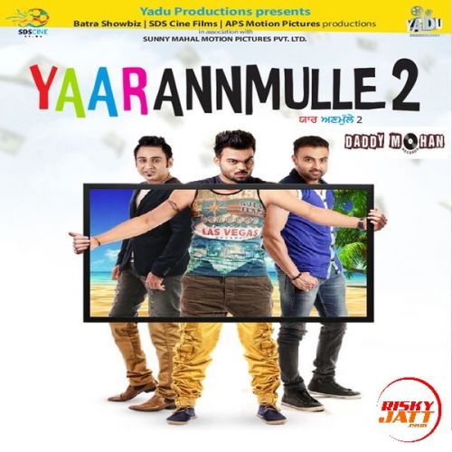 Khich Je Pave Master Saleem mp3 song download, Yaar Annmulle 2 Master Saleem full album mp3 song