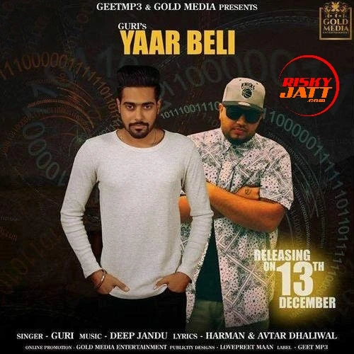 Yaar Beli Guri, Deep Jandu mp3 song download, Yaar Beli Guri, Deep Jandu full album mp3 song